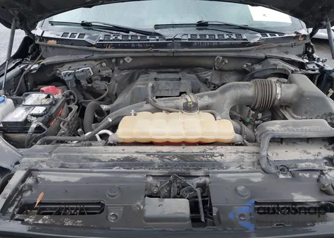 2016 Ford F-150 Lariat/Xl/Xlt from USA, damaged, VIN 1FTEX1EP4GFA64630